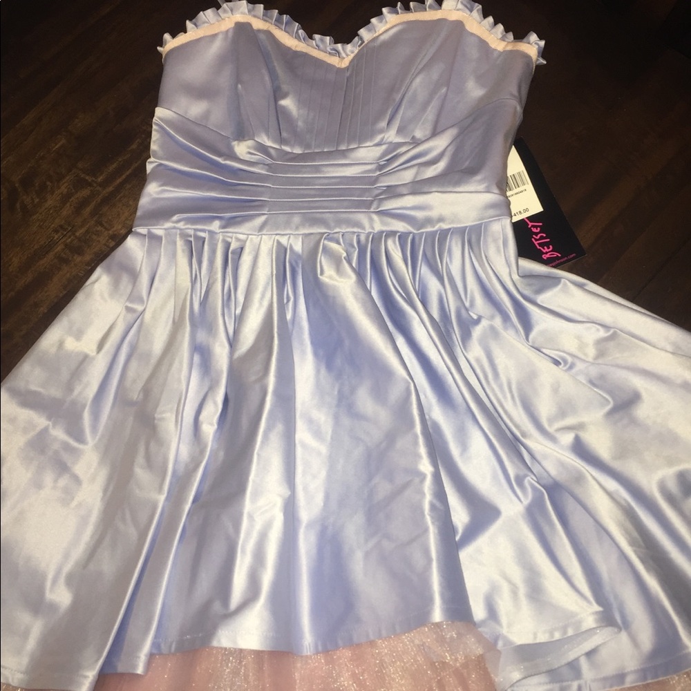 Betsey Johnson dress.